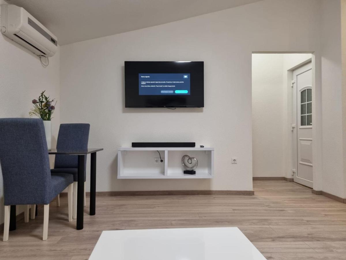 Apartman Suzana Sindija Bibinje Exteriör bild