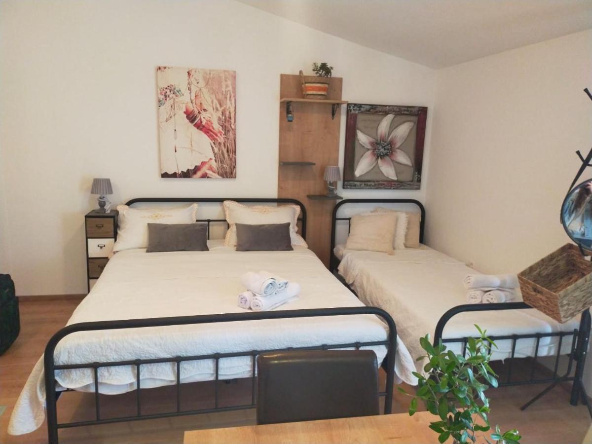 Apartman Suzana Sindija Bibinje Exteriör bild