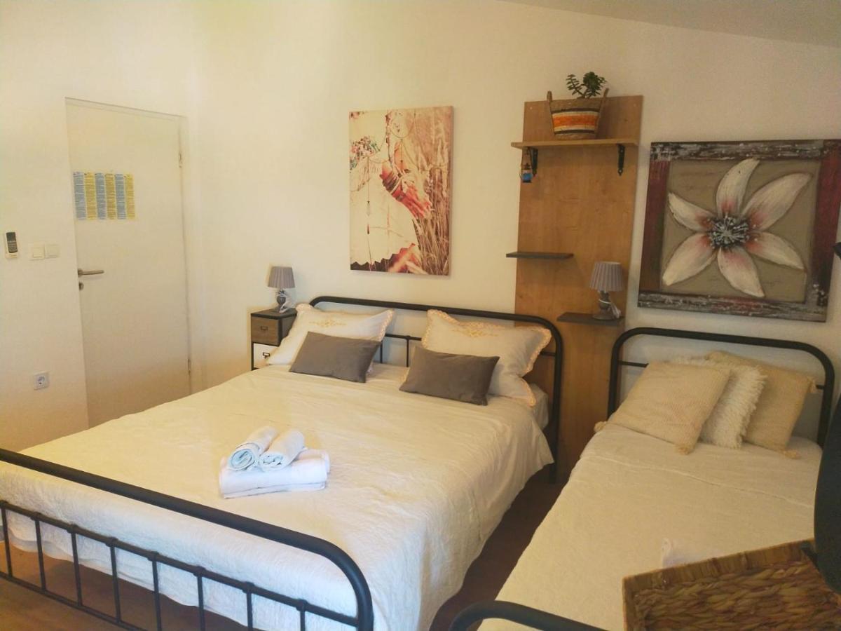 Apartman Suzana Sindija Bibinje Exteriör bild