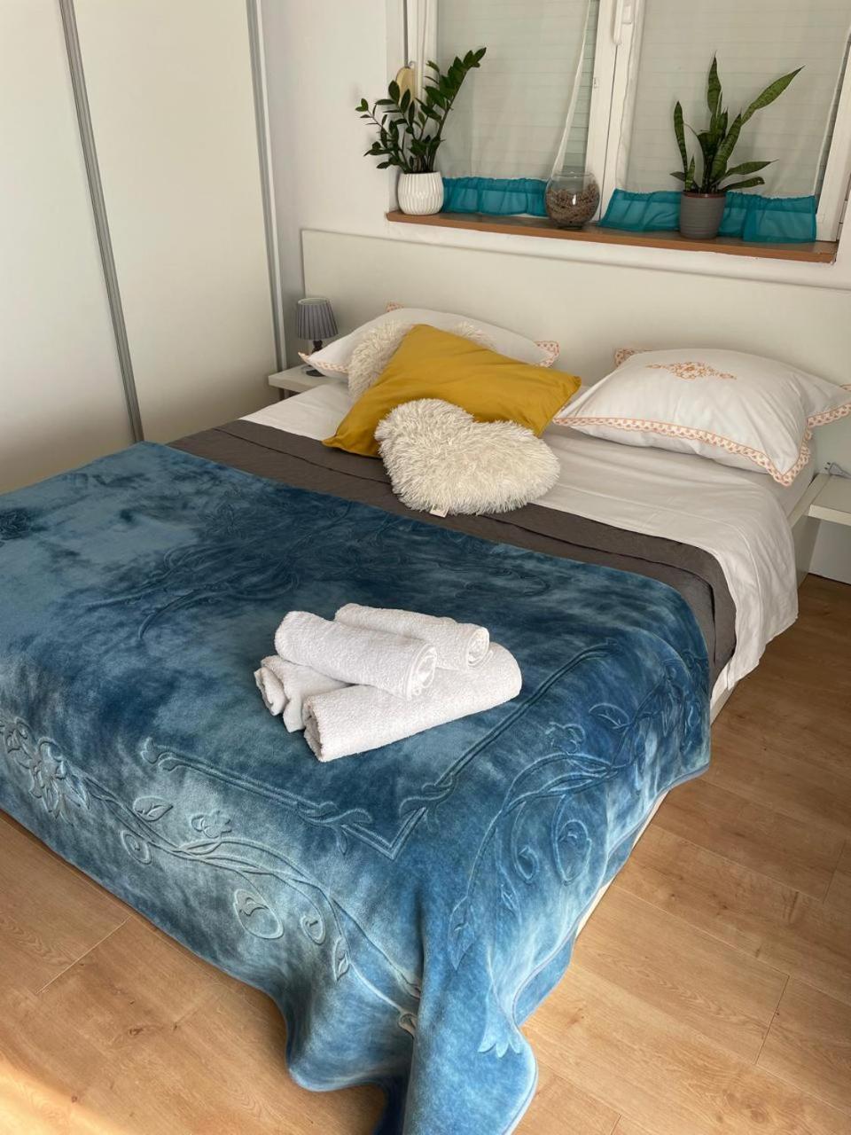 Apartman Suzana Sindija Bibinje Exteriör bild