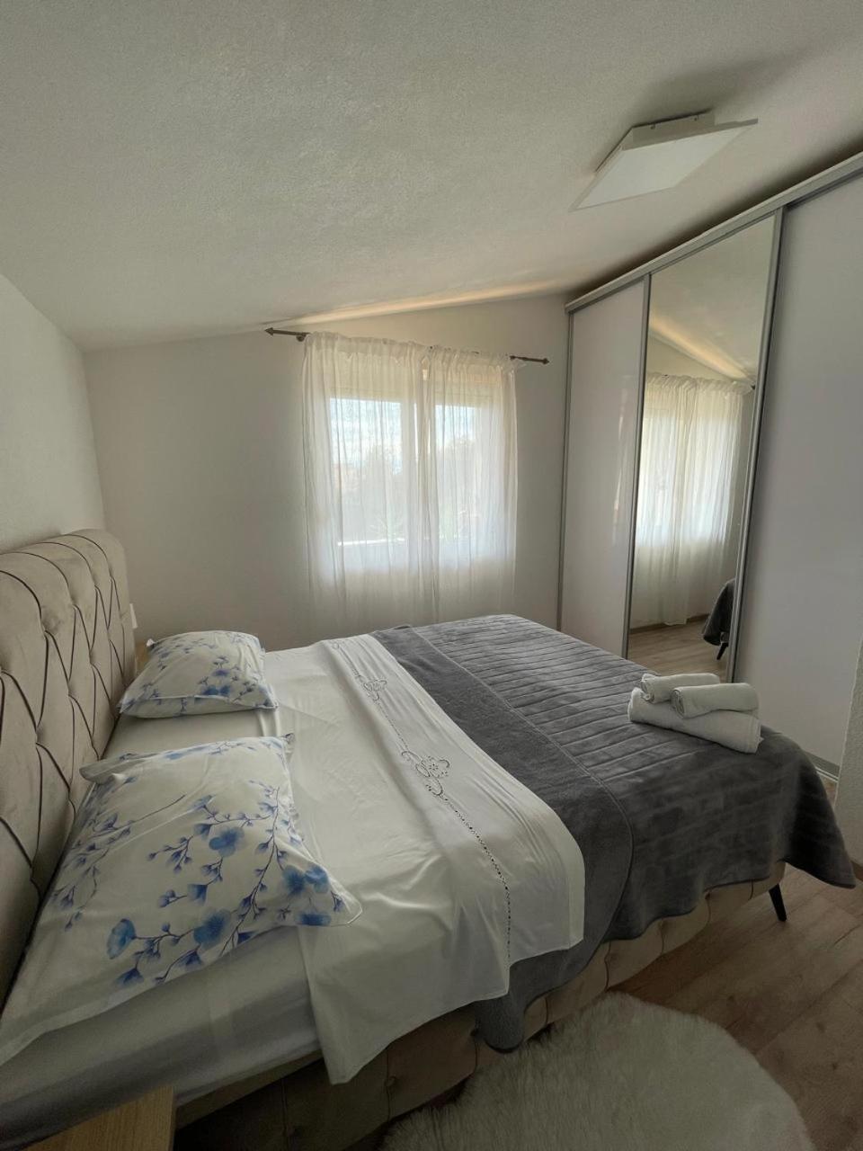 Apartman Suzana Sindija Bibinje Exteriör bild